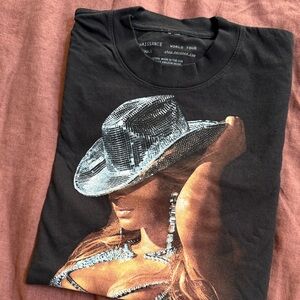 Beyoncé World Tour Graphic T-Shirt
